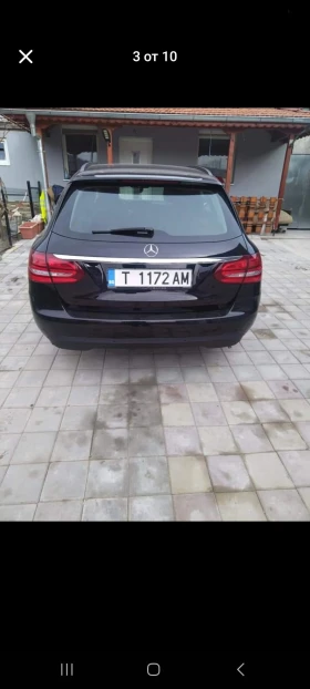 Mercedes-Benz C 220 2.2 | Mobile.bg    2