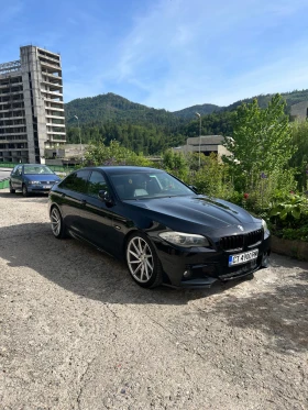 Обява за продажба на BMW 535 M-Pack ~27 399 лв. - изображение 4