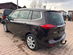 Opel Zafira 2.0CDTI 6+ 1 EURO 5, снимка 8