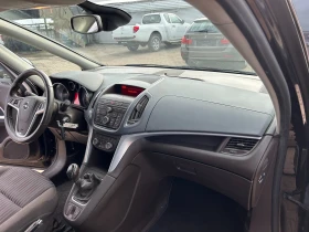 Opel Zafira 2.0CDTI 6+ 1 EURO 5 - цена по договаряне - 29005479 | Car24.bg