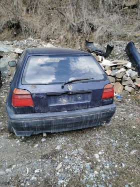 VW Golf 1.6, снимка 2