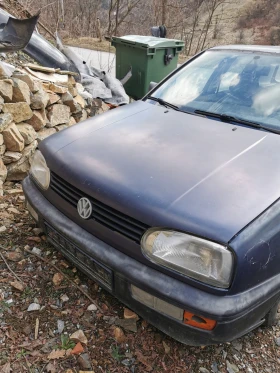 VW Golf 1.6, снимка 1