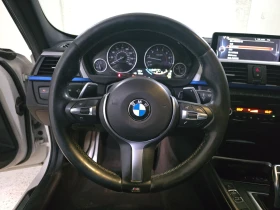 BMW 335 Мпакет* Heads-Up* Keyless* Memory* Navi* Шибедах, снимка 10