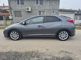 Honda Civic 1.8i АВТОМАТ-ШВЕЙЦАРИЯ , снимка 8