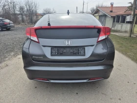 Honda Civic 1.8i АВТОМАТ-ШВЕЙЦАРИЯ , снимка 6