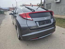 Honda Civic 1.8i АВТОМАТ-ШВЕЙЦАРИЯ , снимка 7