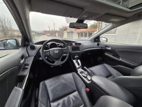 Honda Civic 1.8i АВТОМАТ-ШВЕЙЦАРИЯ , снимка 13