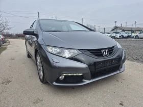 Honda Civic 1.8i АВТОМАТ-ШВЕЙЦАРИЯ , снимка 3