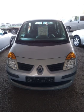 Renault Modus Автоматик 1.6 Бензин, снимка 3