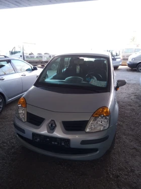 Renault Modus Автоматик 1.6 Бензин, снимка 6