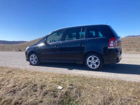 Opel Zafira 1.9 CDTI COSMO 7места, снимка 2