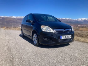 Opel Zafira 1.9 CDTI COSMO 7места, снимка 1