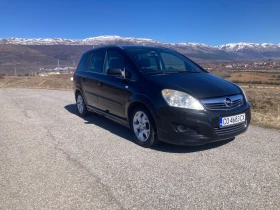 Opel Zafira 1.9 CDTI COSMO 7места, снимка 3