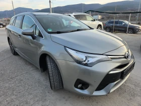 Toyota Avensis 1.8 VVTi KeyLess Go Navi Камера Евро 6, снимка 3