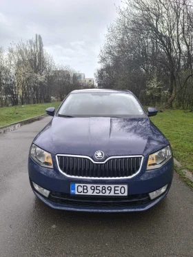     Skoda Octavia 2.0 TDI Ambition