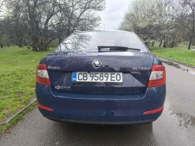     Skoda Octavia 2.0 TDI Ambition