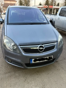 Opel Zafira Z22YH, снимка 3