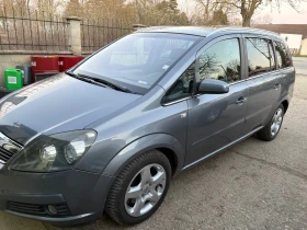 Opel Zafira Z22YH, снимка 2