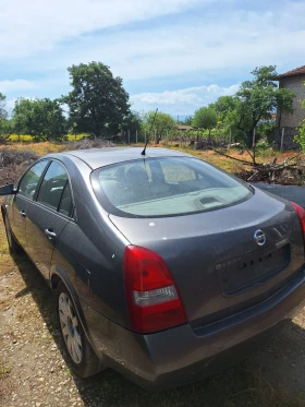 Обява за продажба на Nissan Primera 2.20  ~ 100 лв. - изображение 2