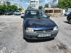     Opel Corsa B, 1.4NZ