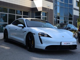     Porsche Taycan Turbo S/PCCB/PDLS+ /Burmester 3D/