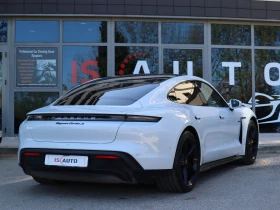 Porsche Taycan Turbo S/PCCB/PDLS+ /Burmester 3D/ | Mobile.bg    5
