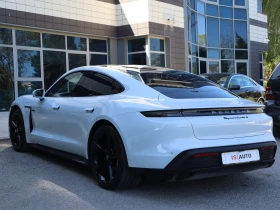 Porsche Taycan Turbo S/PCCB/PDLS+ /Burmester 3D/ | Mobile.bg    6