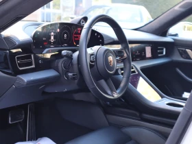 Porsche Taycan Turbo S/PCCB/PDLS+ /Burmester 3D/ | Mobile.bg    7