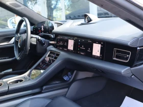 Porsche Taycan Turbo S/PCCB/PDLS+ /Burmester 3D/ | Mobile.bg    12