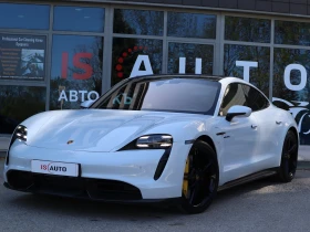     Porsche Taycan Turbo S/PCCB/PDLS+ /Burmester 3D/
