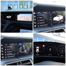 Porsche Taycan Turbo S/PCCB/PDLS+ /Burmester 3D/ | Mobile.bg    17