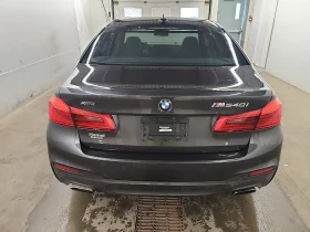 BMW 540 xDrive * ЦЕНА ДО БЪЛГАРИЯ * (CARFAX) - 51000 лв. - 91128217 6