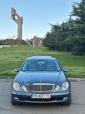 Обява за продажба на Mercedes-Benz E 350 4х4 ~6 500 лв. - изображение 2