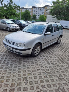 Обява за продажба на VW Golf Комби ~2 700 лв. - изображение 1
