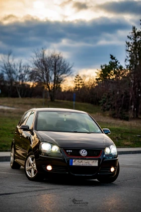     VW Polo GTI 