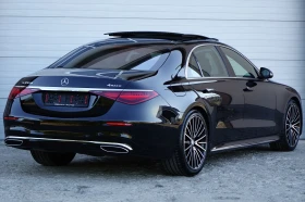 Mercedes-Benz S 450 4 MATIC* AMG* 3 TV* EXCLUSIVE* LONG*  | Mobile.bg    9