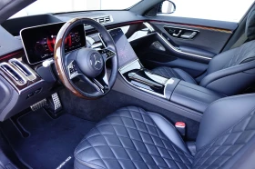 Mercedes-Benz S 450 4 MATIC* AMG* 3 TV* EXCLUSIVE* LONG*  | Mobile.bg    10