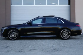     Mercedes-Benz S 450 4 MATIC* AMG* 3 TV* EXCLUSIVE* LONG* 