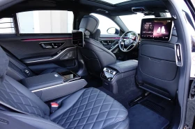 Mercedes-Benz S 450 4 MATIC* AMG* 3 TV* EXCLUSIVE* LONG*  | Mobile.bg    16