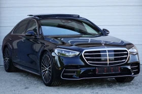     Mercedes-Benz S 450 4 MATIC* AMG* 3 TV* EXCLUSIVE* LONG* 