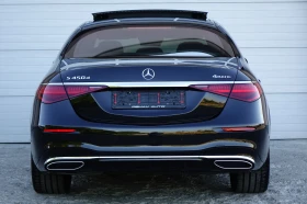 Mercedes-Benz S 450 4 MATIC* AMG* 3 TV* EXCLUSIVE* LONG*  | Mobile.bg    8