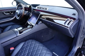 Mercedes-Benz S 450 4 MATIC* AMG* 3 TV* EXCLUSIVE* LONG*  | Mobile.bg    15