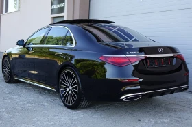 Mercedes-Benz S 450 4 MATIC* AMG* 3 TV* EXCLUSIVE* LONG*  | Mobile.bg    7