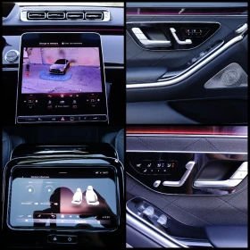 Mercedes-Benz S 450 4 MATIC* AMG* 3 TV* EXCLUSIVE* LONG*  | Mobile.bg    12