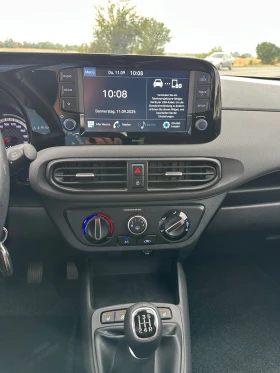 Hyundai I10 1.0i APPLE CARPLAY EURO 6 TUV COC - 9349 € - 51714904 14