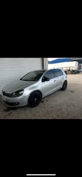     VW Golf 2.0 TDI