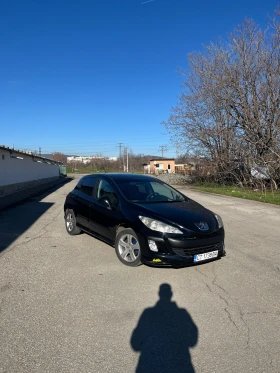 ����� �� �������� �� Peugeot 308