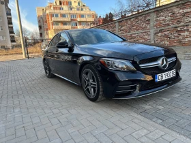 Mercedes-Benz C 43 AMG 4matic, снимка 2