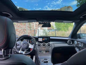 Mercedes-Benz C 43 AMG 4matic, снимка 7