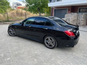 Mercedes-Benz C 43 AMG 4matic, снимка 6